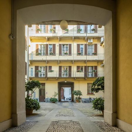 Porta Venezia Cozy Studio R&R Lejlighed Milano Eksteriør billede