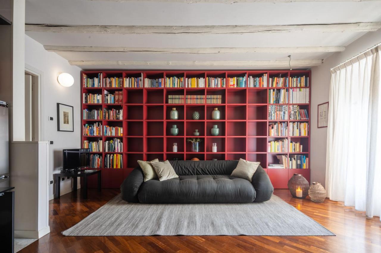 Porta Venezia Cozy Studio R&R Lejlighed Milano Eksteriør billede