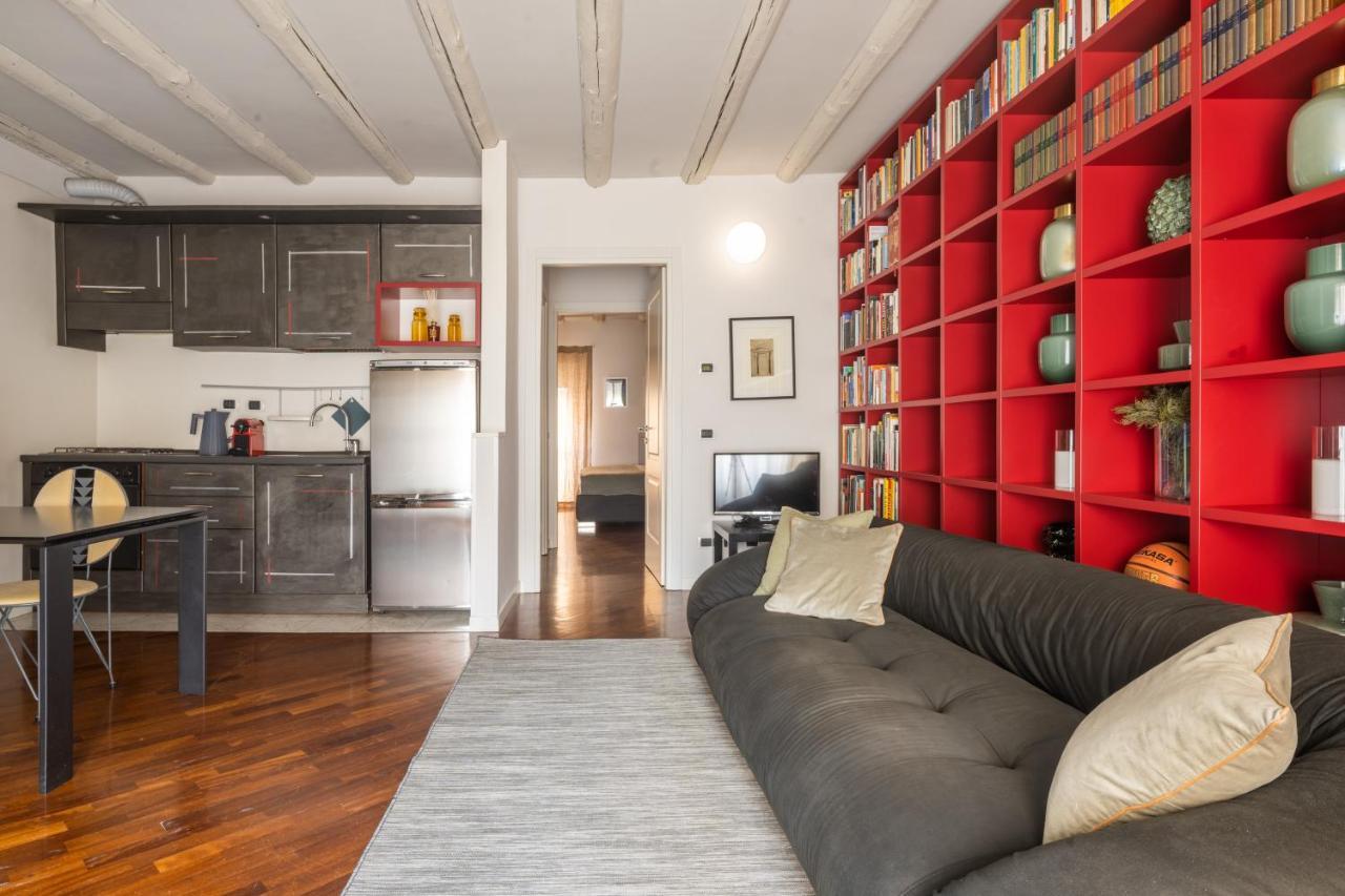 Porta Venezia Cozy Studio R&R Lejlighed Milano Eksteriør billede