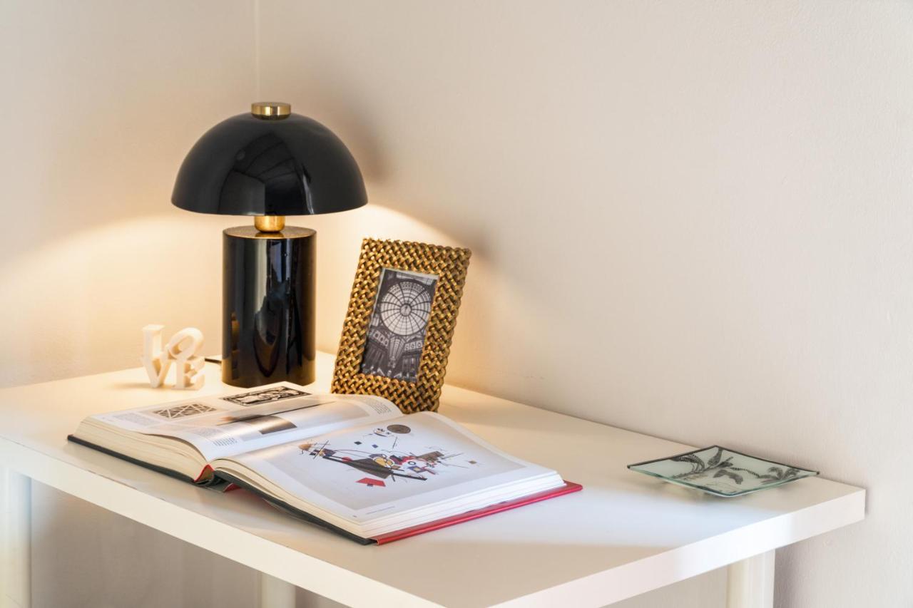 Porta Venezia Cozy Studio R&R Lejlighed Milano Eksteriør billede