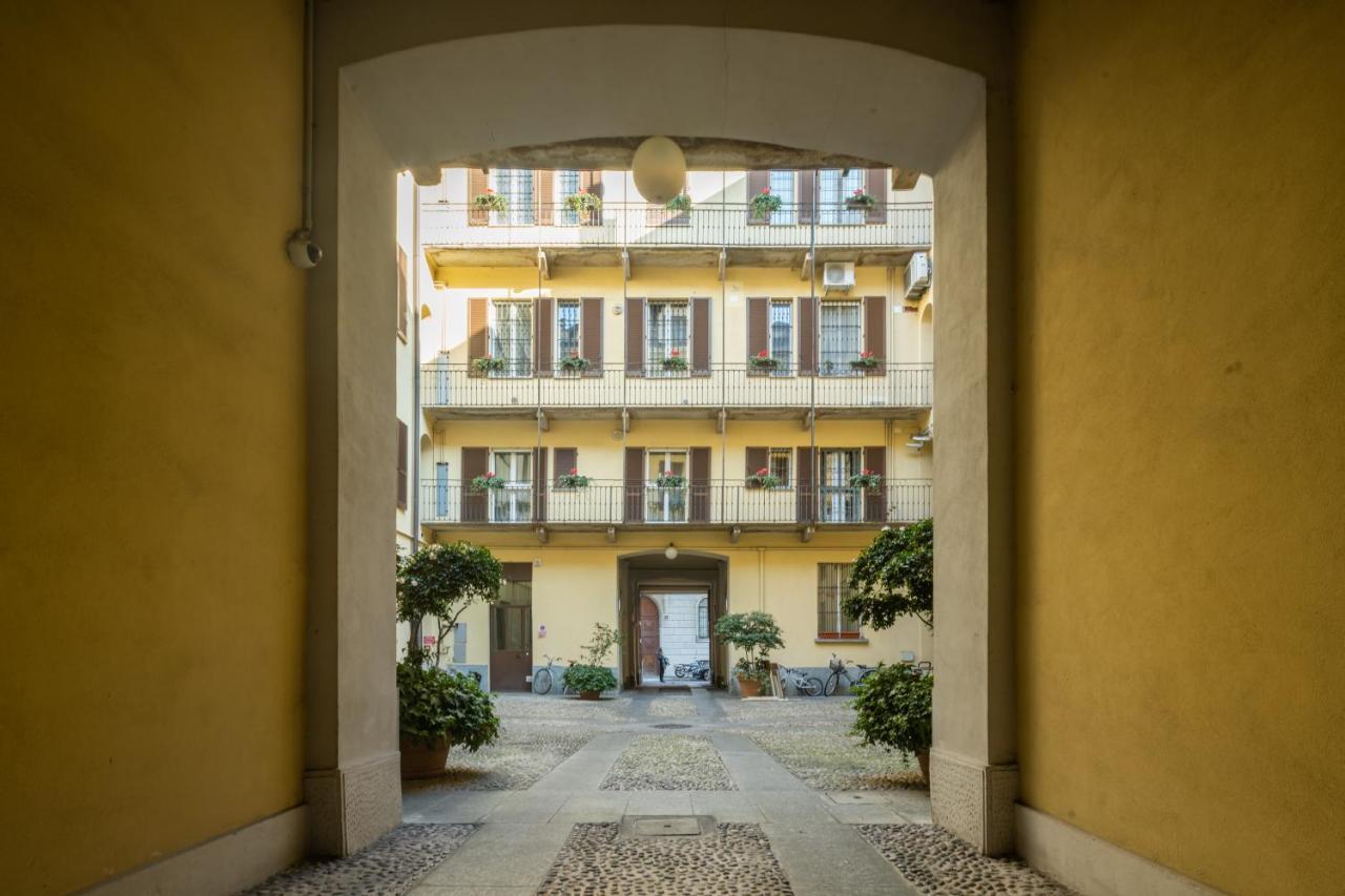 Porta Venezia Cozy Studio R&R Lejlighed Milano Eksteriør billede