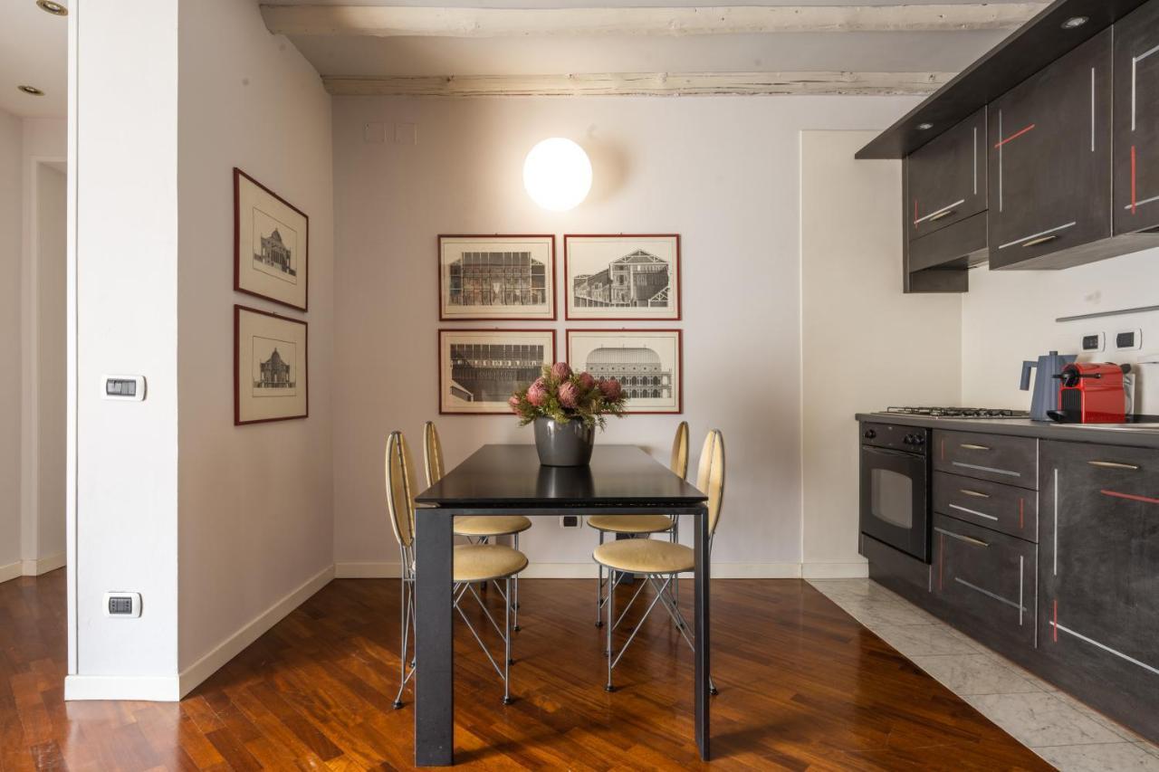 Porta Venezia Cozy Studio R&R Lejlighed Milano Eksteriør billede