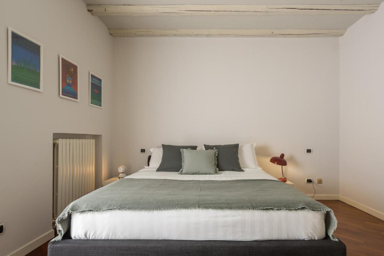 Porta Venezia Cozy Studio R&R Lejlighed Milano Eksteriør billede