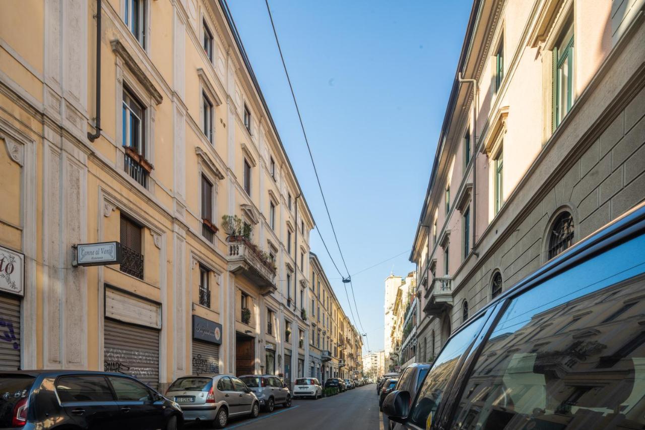 Porta Venezia Cozy Studio R&R Lejlighed Milano Eksteriør billede