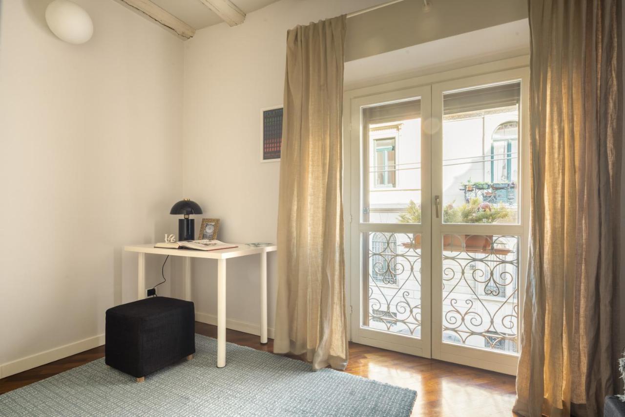 Porta Venezia Cozy Studio R&R Lejlighed Milano Eksteriør billede