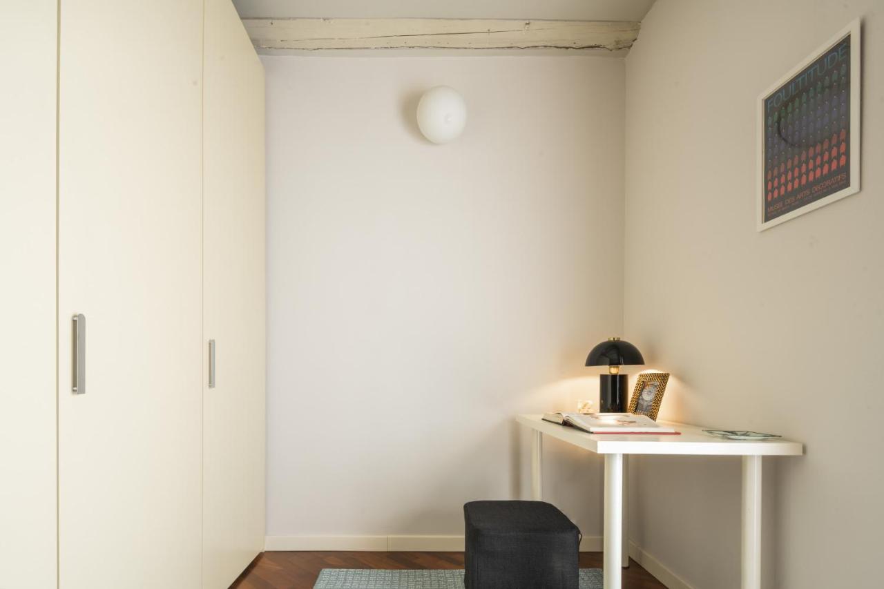 Porta Venezia Cozy Studio R&R Lejlighed Milano Eksteriør billede