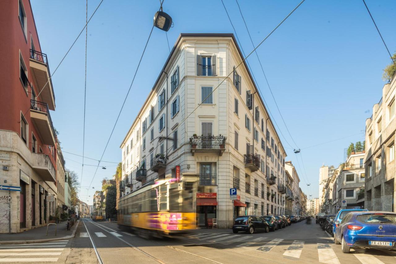 Porta Venezia Cozy Studio R&R Lejlighed Milano Eksteriør billede