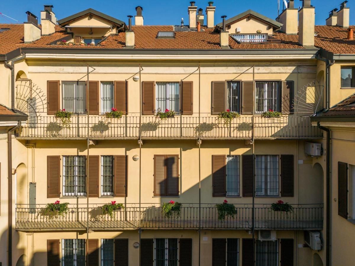 Porta Venezia Cozy Studio R&R Lejlighed Milano Eksteriør billede